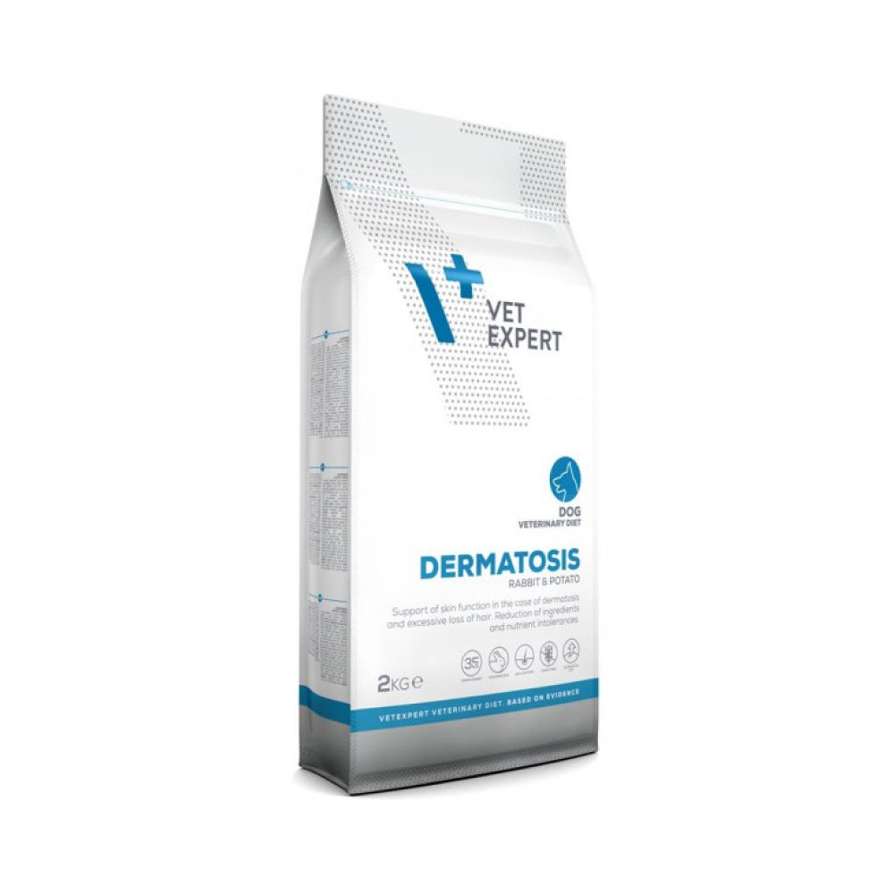 Dermatosis Rabbit & Potato Dog Dry Food