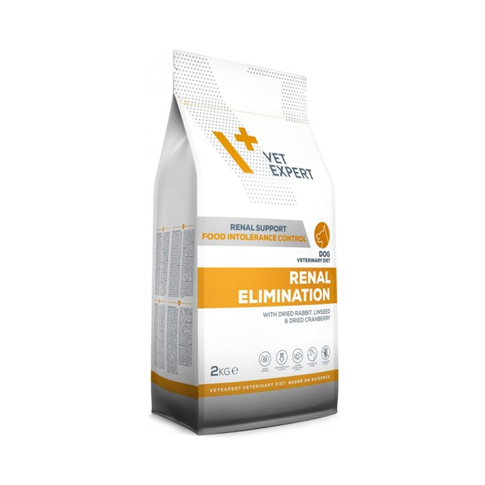 Renal Elimination Dog Dry Food