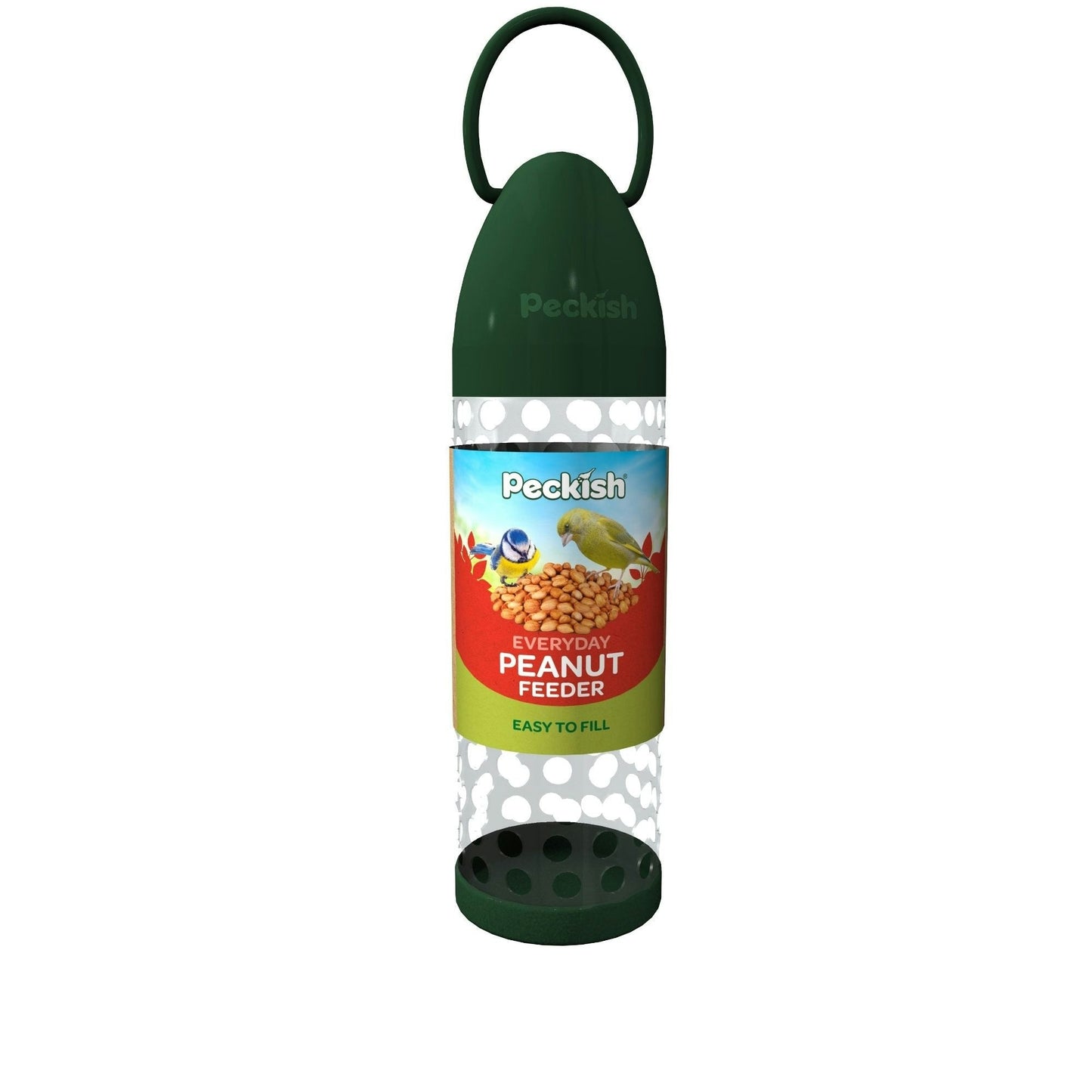 Peckish Everyday Peanut Bird Feeder