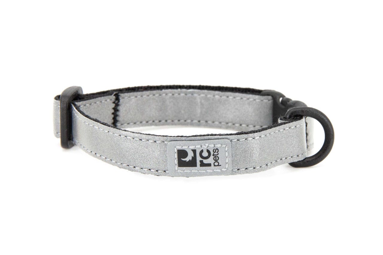 RC Pets Kitty Breakaway Collar for Cats in Reflective Material