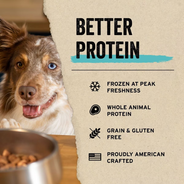 Duck Nibs Freeze-Dried Grain-Free Dog Treats