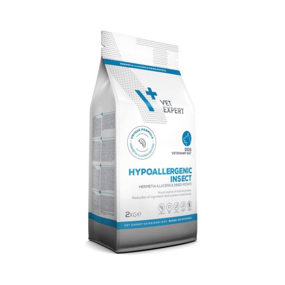 Hypoallergenic Insect Dog Dry Food