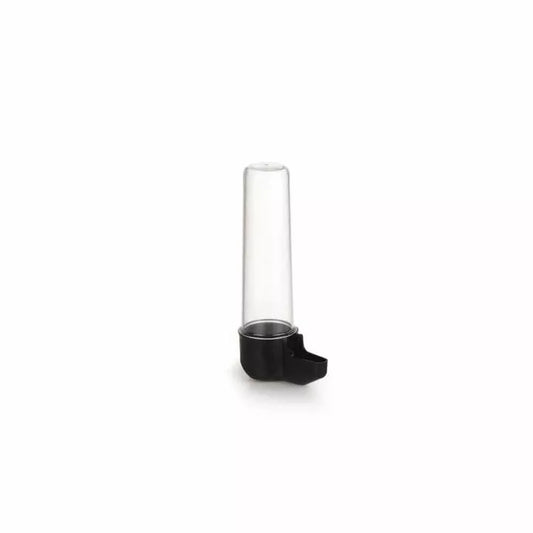 Beeztees Plastic Flow Feeder/waterer 4x9cm