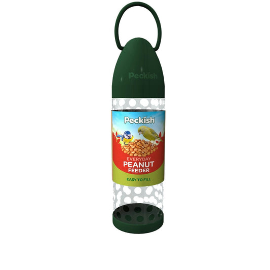Peckish Everyday Peanut Bird Feeder